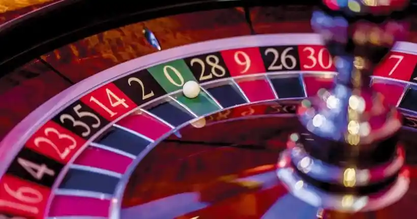 roulette wheel online free
