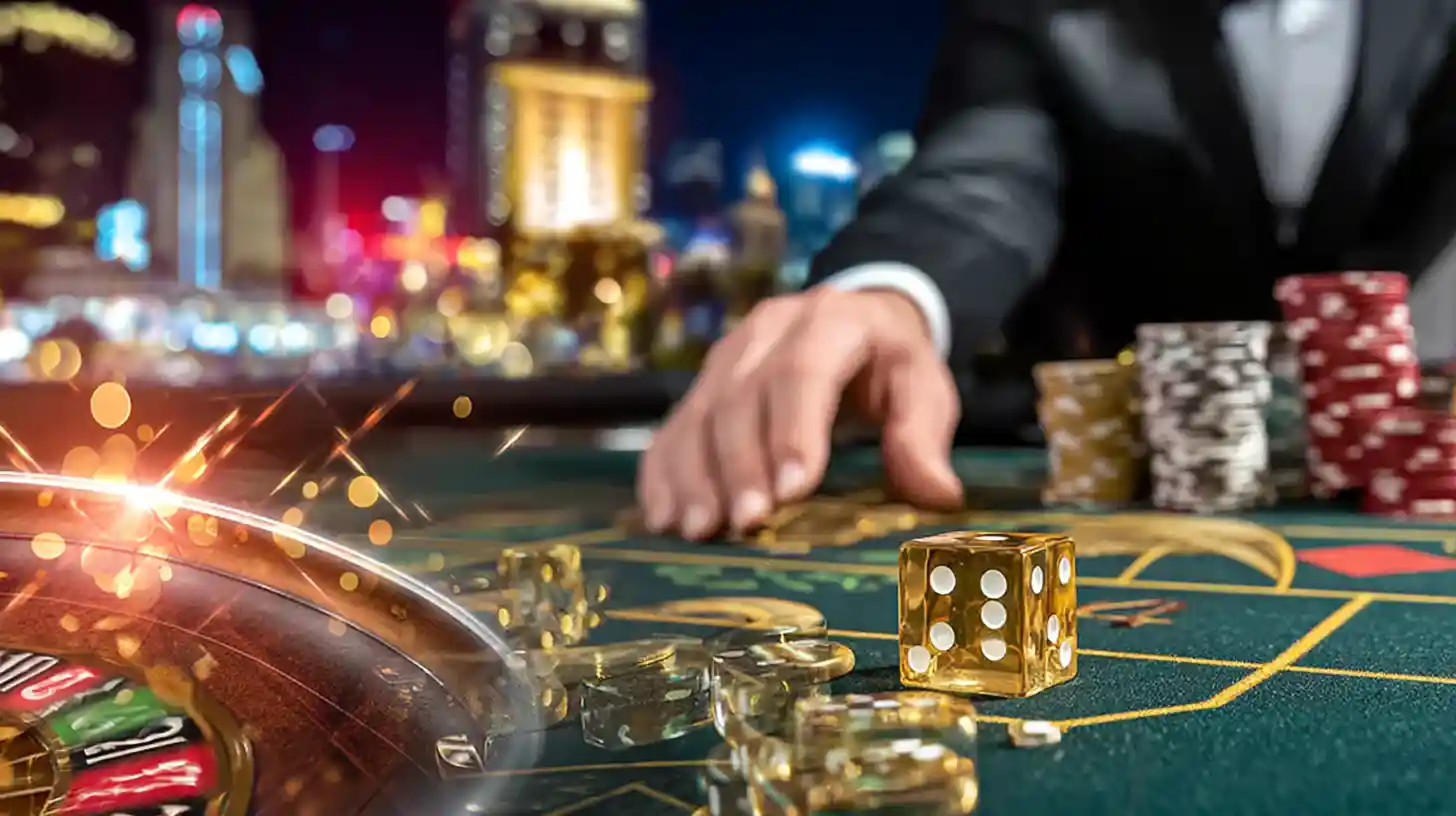 background slot game