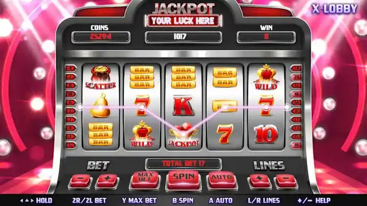 free slot games