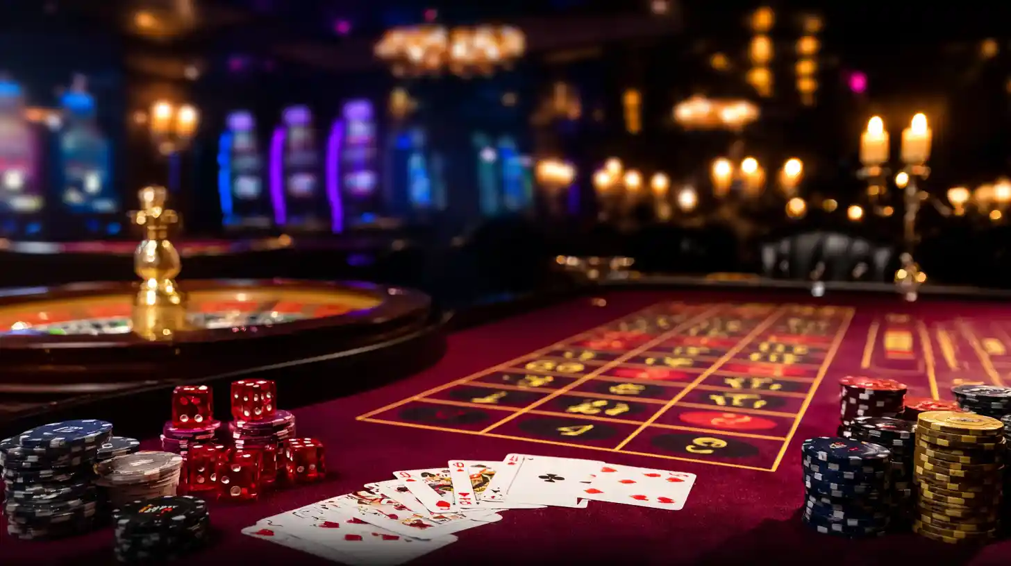 live crypto baccarat casinos
