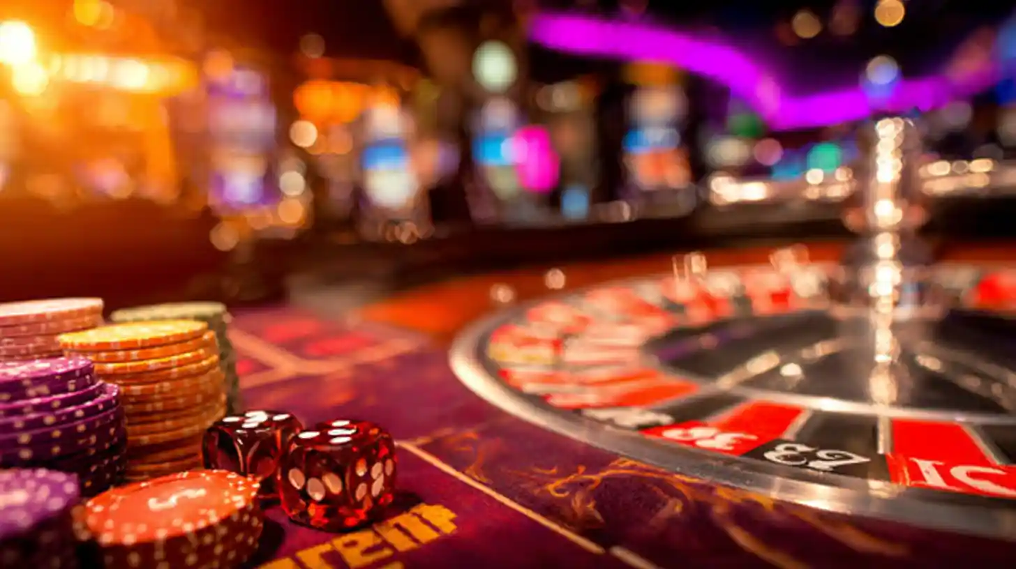 messing slot