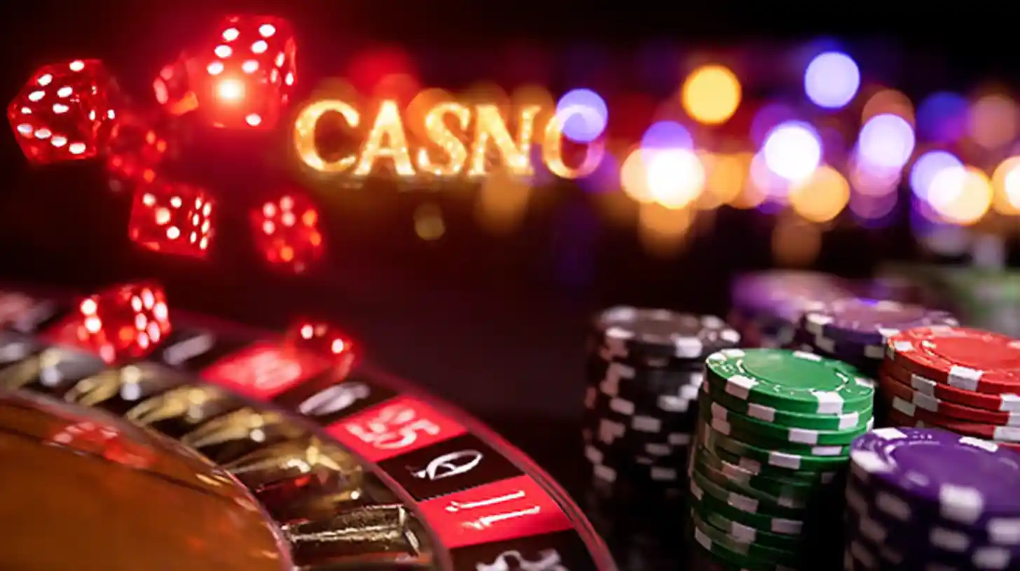 slots casino online