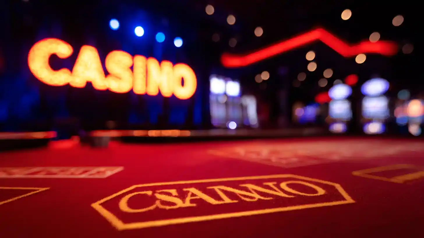 online slots casino