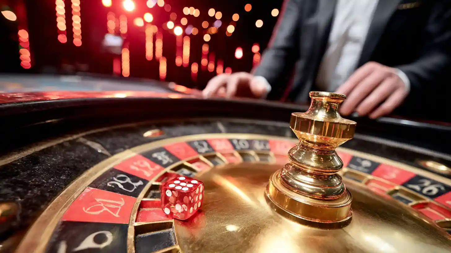 demo roulette online