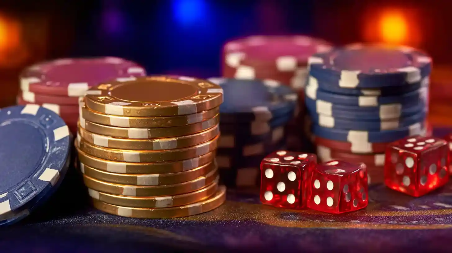 no way out: the roulette