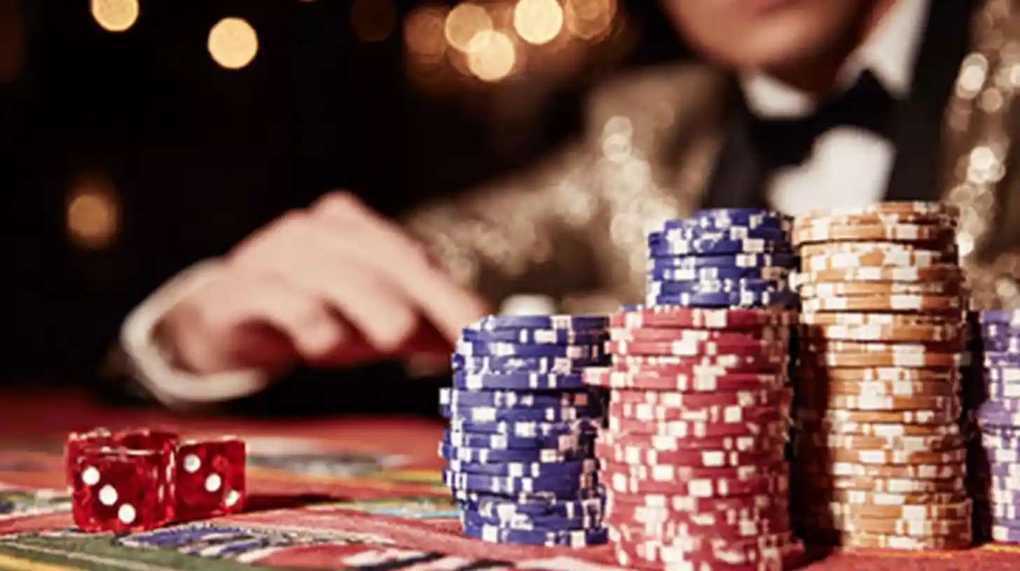 live casino baccarat