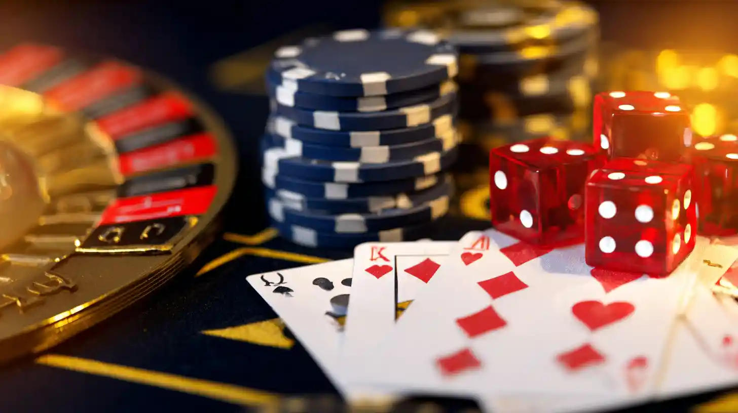 blackjack crypto