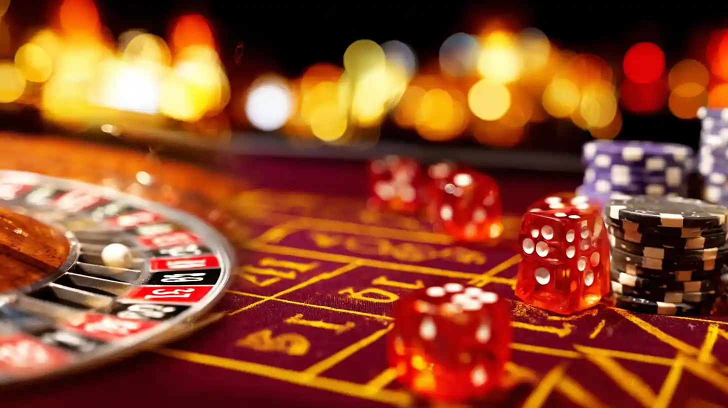 thai vegas slot