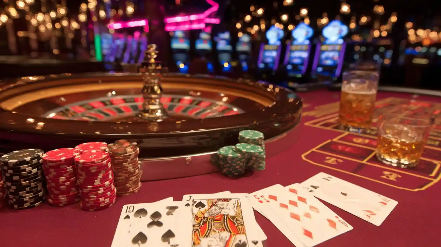 pg slot gaming