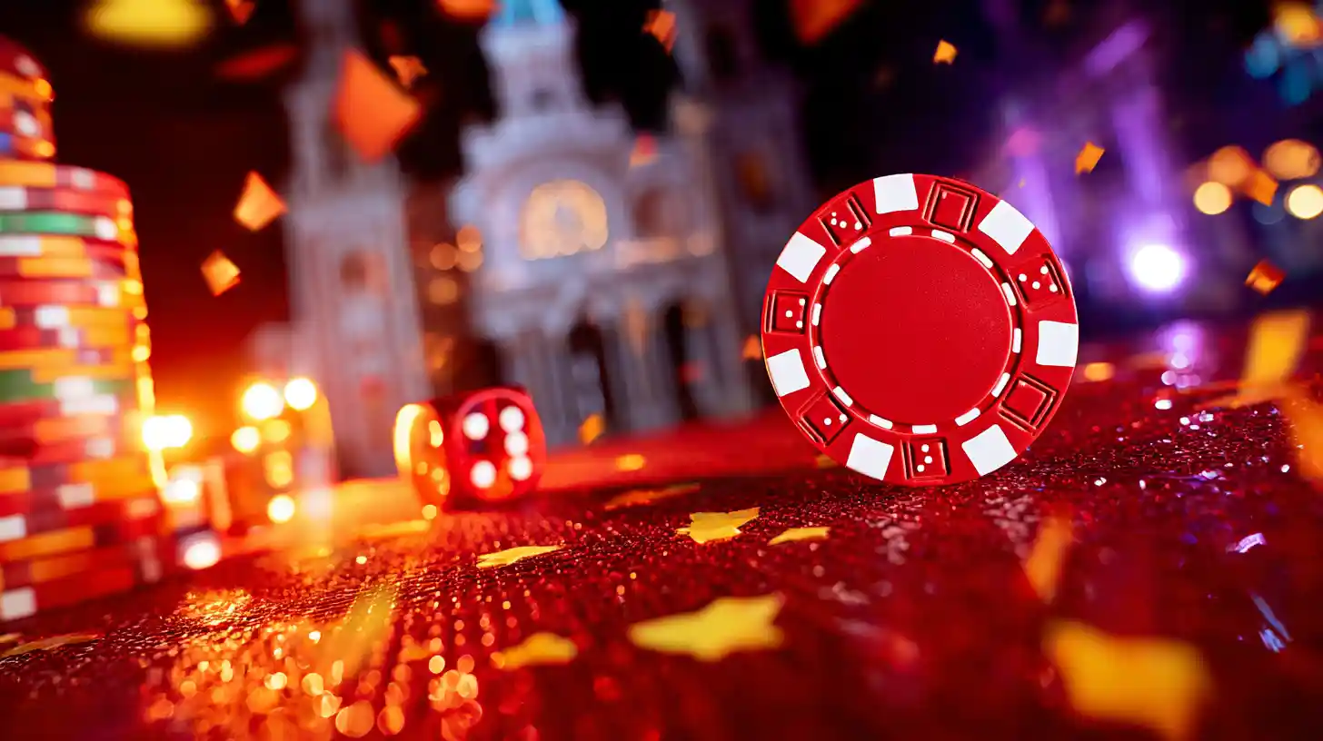 background slot game
